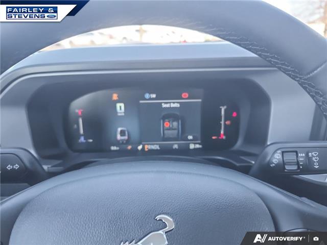 2026 Ford Bronco Sport Outer Banks (Stk: 28305) in Dartmouth - Image 13 of 24