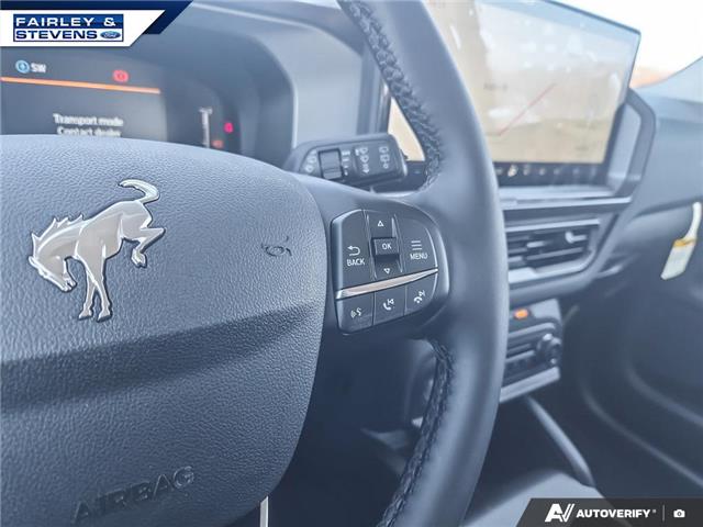 2026 Ford Bronco Sport Outer Banks (Stk: 28305) in Dartmouth - Image 14 of 24