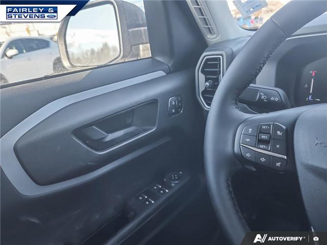 2026 Ford Bronco Sport Outer Banks (Stk: 28305) in Dartmouth - Image 15 of 24