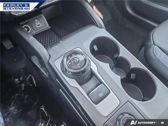 2026 Ford Bronco Sport Outer Banks (Stk: 28305) in Dartmouth - Image 16 of 24