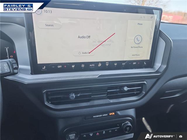 2026 Ford Bronco Sport Outer Banks (Stk: 28305) in Dartmouth - Image 17 of 24