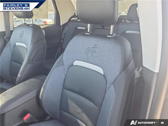 2026 Ford Bronco Sport Outer Banks (Stk: 28305) in Dartmouth - Image 18 of 24
