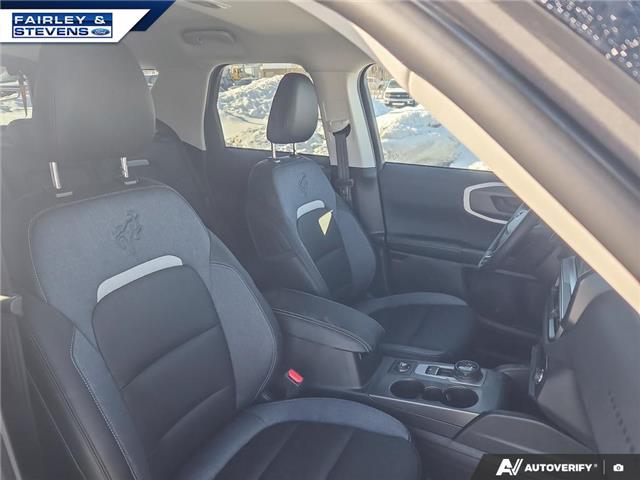 2026 Ford Bronco Sport Outer Banks (Stk: 28305) in Dartmouth - Image 20 of 24