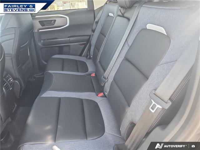 2026 Ford Bronco Sport Outer Banks (Stk: 28305) in Dartmouth - Image 21 of 24