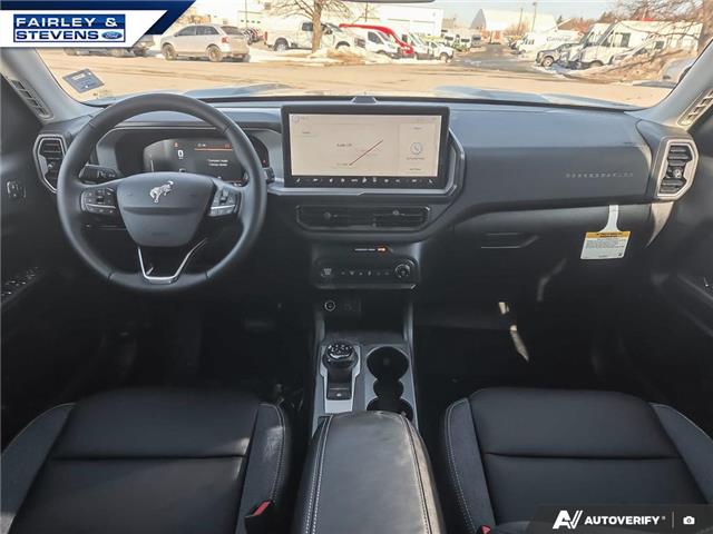 2026 Ford Bronco Sport Outer Banks (Stk: 28305) in Dartmouth - Image 22 of 24