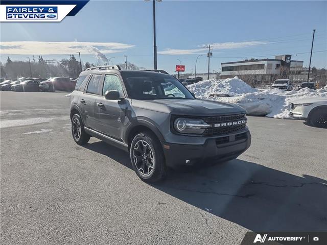 2026 Ford Bronco Sport Outer Banks (Stk: 28305) in Dartmouth - Image 24 of 24