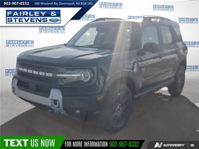 2025 Ford Bronco Sport Badlands (Stk: 28232) in Dartmouth - Image 1 of 24