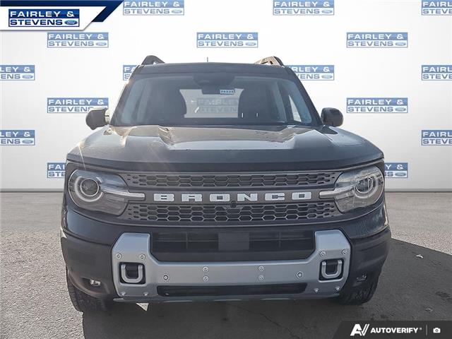 2025 Ford Bronco Sport Badlands (Stk: 28232) in Dartmouth - Image 2 of 24