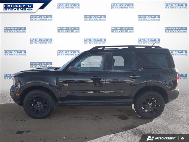 2025 Ford Bronco Sport Badlands (Stk: 28232) in Dartmouth - Image 3 of 24