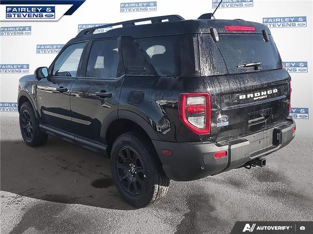 2025 Ford Bronco Sport Badlands (Stk: 28232) in Dartmouth - Image 4 of 24