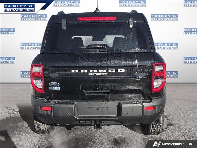 2025 Ford Bronco Sport Badlands (Stk: 28232) in Dartmouth - Image 5 of 24