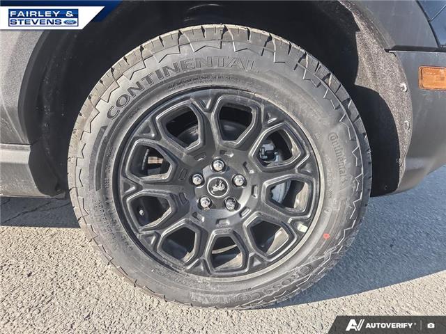 2025 Ford Bronco Sport Badlands (Stk: 28232) in Dartmouth - Image 6 of 24