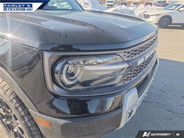 2025 Ford Bronco Sport Badlands (Stk: 28232) in Dartmouth - Image 7 of 24