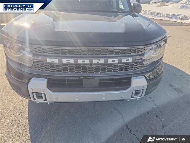 2025 Ford Bronco Sport Badlands (Stk: 28232) in Dartmouth - Image 8 of 24