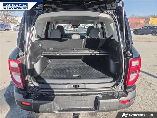 2025 Ford Bronco Sport Badlands (Stk: 28232) in Dartmouth - Image 10 of 24