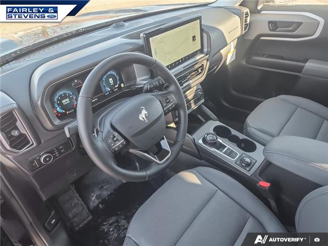 2025 Ford Bronco Sport Badlands (Stk: 28232) in Dartmouth - Image 11 of 24