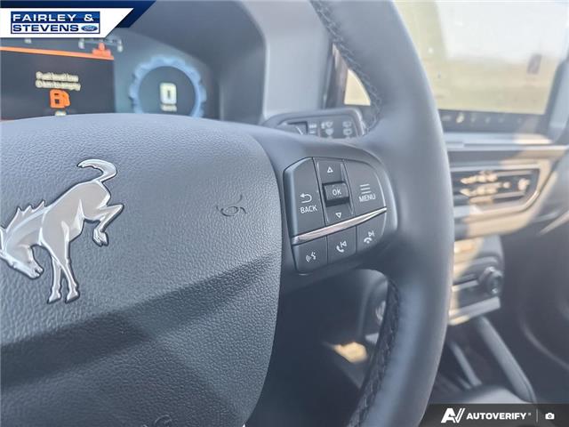 2025 Ford Bronco Sport Badlands (Stk: 28232) in Dartmouth - Image 14 of 24