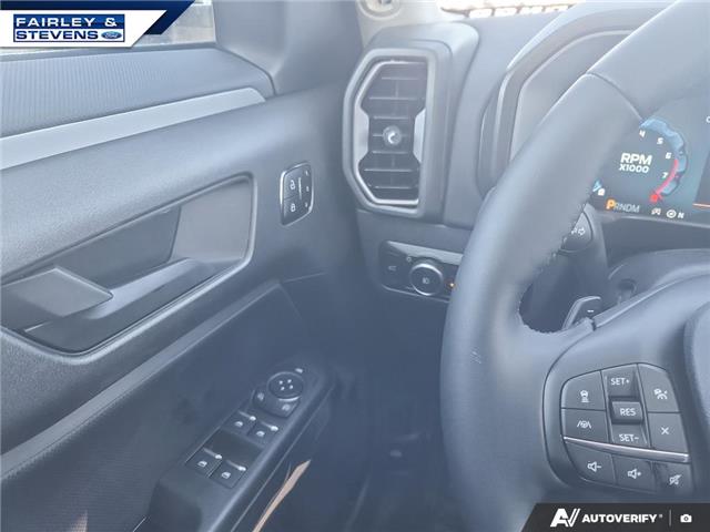 2025 Ford Bronco Sport Badlands (Stk: 28232) in Dartmouth - Image 15 of 24