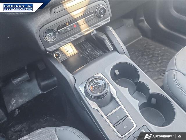 2025 Ford Bronco Sport Badlands (Stk: 28232) in Dartmouth - Image 16 of 24