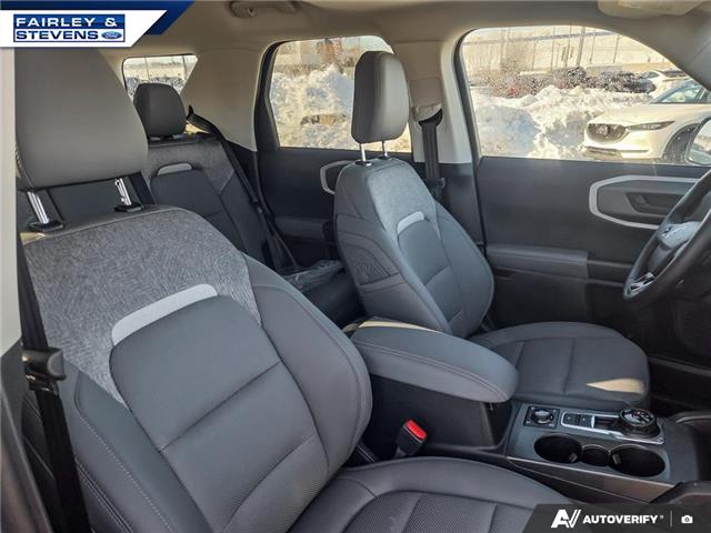2025 Ford Bronco Sport Badlands (Stk: 28232) in Dartmouth - Image 20 of 24