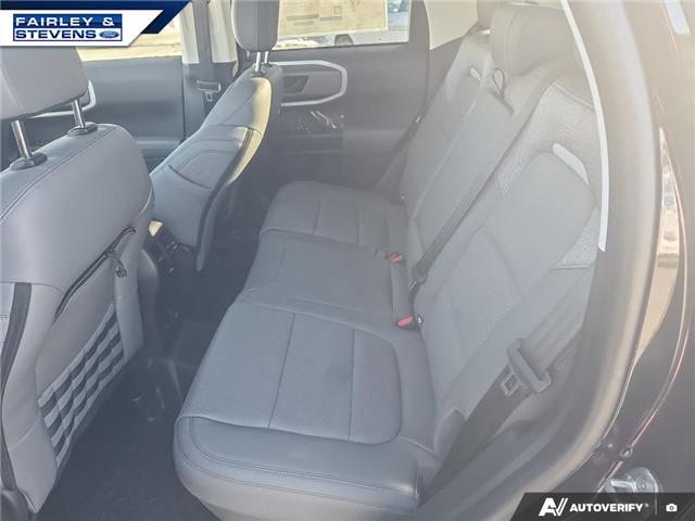 2025 Ford Bronco Sport Badlands (Stk: 28232) in Dartmouth - Image 21 of 24