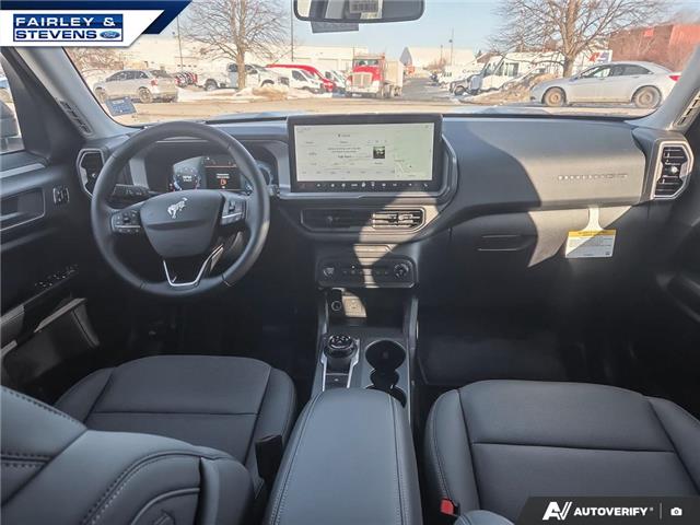 2025 Ford Bronco Sport Badlands (Stk: 28232) in Dartmouth - Image 22 of 24