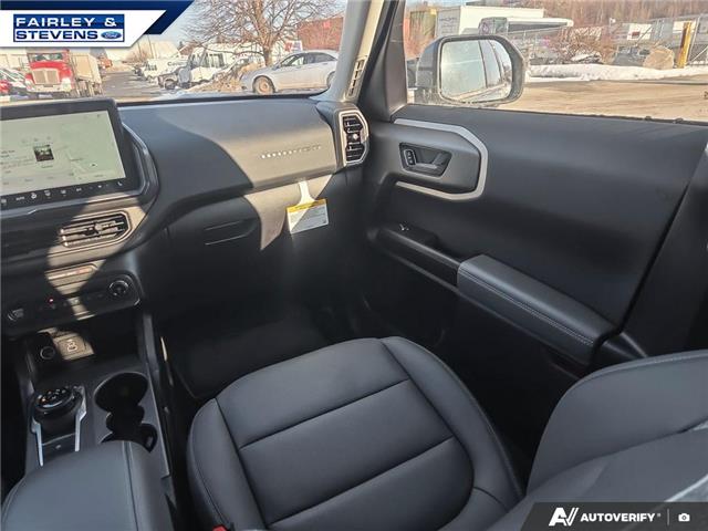 2025 Ford Bronco Sport Badlands (Stk: 28232) in Dartmouth - Image 23 of 24