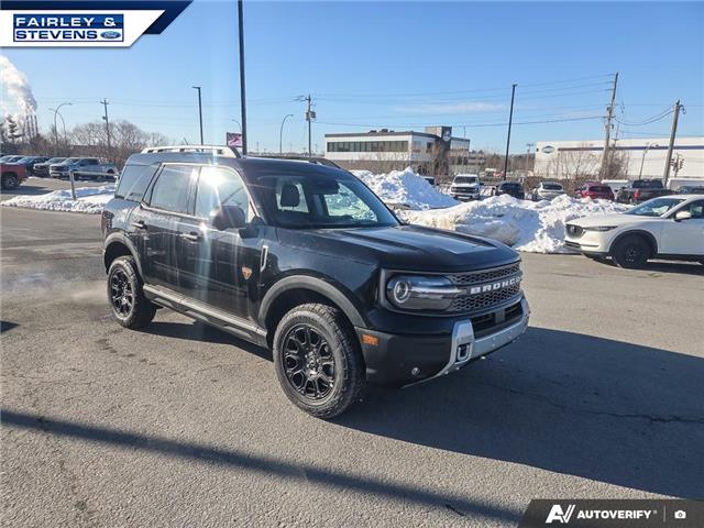 2025 Ford Bronco Sport Badlands (Stk: 28232) in Dartmouth - Image 24 of 24