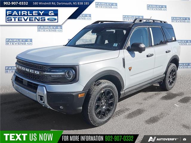 2026 Ford Bronco Sport Badlands (Stk: 28304) in Dartmouth - Image 1 of 24
