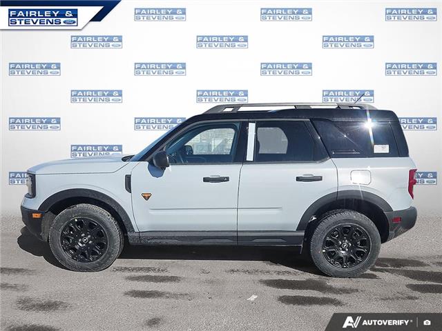 2026 Ford Bronco Sport Badlands (Stk: 28304) in Dartmouth - Image 3 of 24