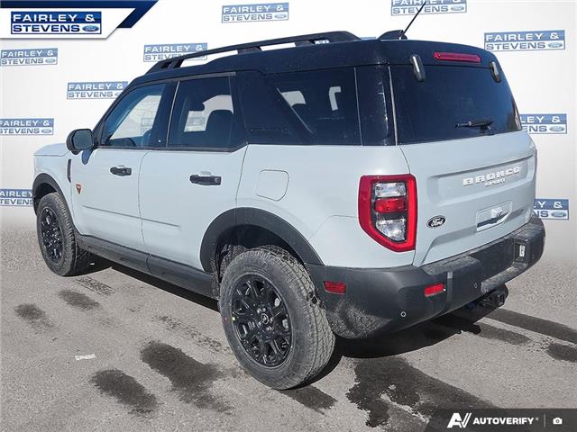 2026 Ford Bronco Sport Badlands (Stk: 28304) in Dartmouth - Image 4 of 24