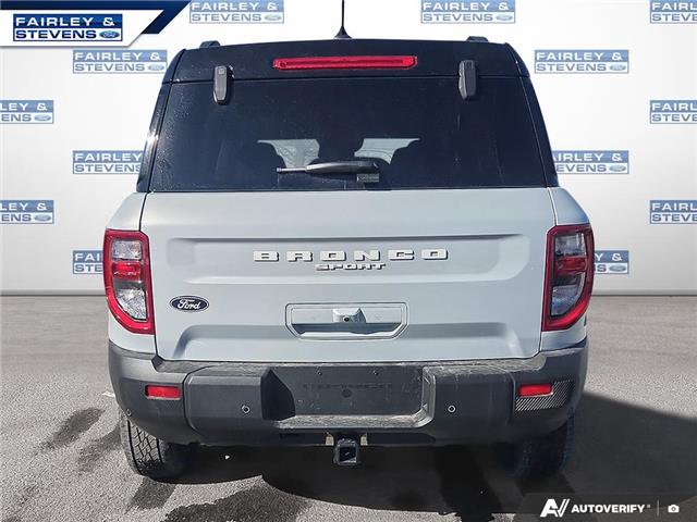 2026 Ford Bronco Sport Badlands (Stk: 28304) in Dartmouth - Image 5 of 24