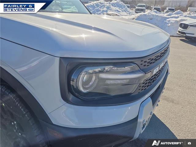 2026 Ford Bronco Sport Badlands (Stk: 28304) in Dartmouth - Image 7 of 24