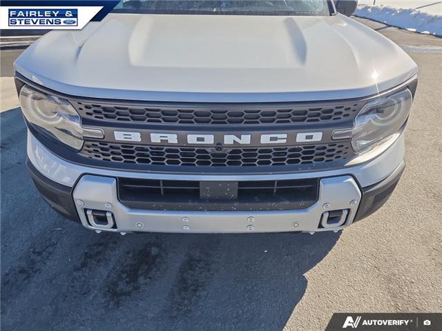 2026 Ford Bronco Sport Badlands (Stk: 28304) in Dartmouth - Image 8 of 24