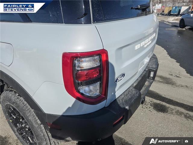 2026 Ford Bronco Sport Badlands (Stk: 28304) in Dartmouth - Image 9 of 24