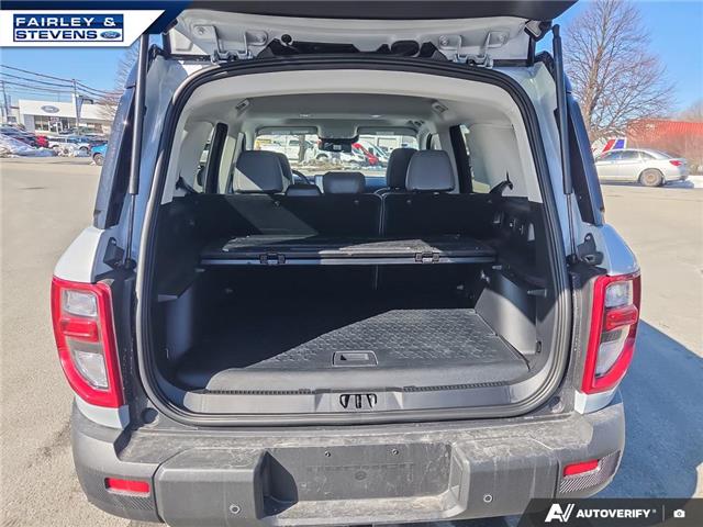 2026 Ford Bronco Sport Badlands (Stk: 28304) in Dartmouth - Image 10 of 24