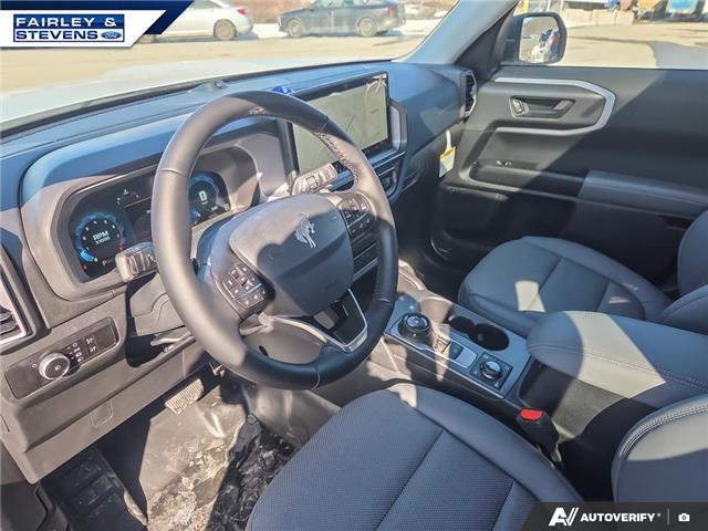 2026 Ford Bronco Sport Badlands (Stk: 28304) in Dartmouth - Image 11 of 24