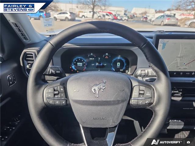 2026 Ford Bronco Sport Badlands (Stk: 28304) in Dartmouth - Image 12 of 24