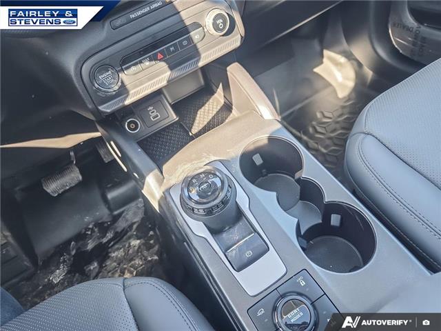 2026 Ford Bronco Sport Badlands (Stk: 28304) in Dartmouth - Image 16 of 24