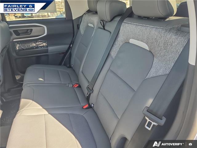 2026 Ford Bronco Sport Badlands (Stk: 28304) in Dartmouth - Image 21 of 24