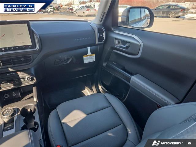 2026 Ford Bronco Sport Badlands (Stk: 28304) in Dartmouth - Image 23 of 24