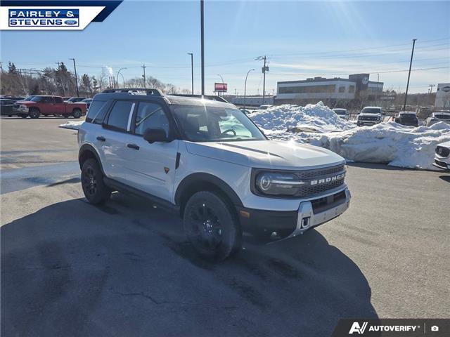 2026 Ford Bronco Sport Badlands (Stk: 28304) in Dartmouth - Image 24 of 24
