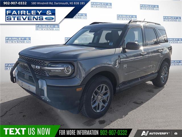 2025 Ford Bronco Sport Big Bend (Stk: 27341) in Dartmouth - Image 1 of 24