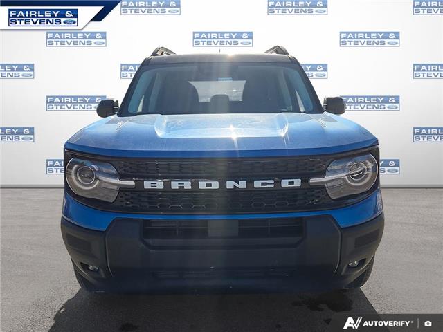 2026 Ford Bronco Sport Outer Banks (Stk: 28299) in Dartmouth - Image 2 of 24
