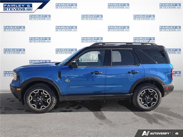 2026 Ford Bronco Sport Outer Banks (Stk: 28299) in Dartmouth - Image 3 of 24