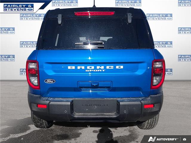 2026 Ford Bronco Sport Outer Banks (Stk: 28299) in Dartmouth - Image 5 of 24