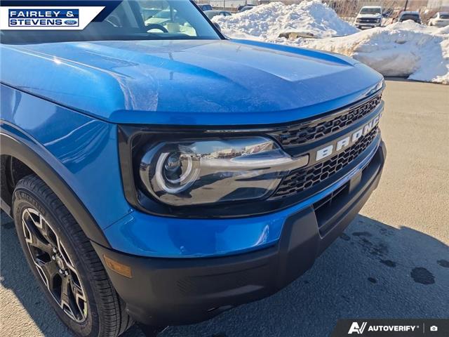 2026 Ford Bronco Sport Outer Banks (Stk: 28299) in Dartmouth - Image 7 of 24
