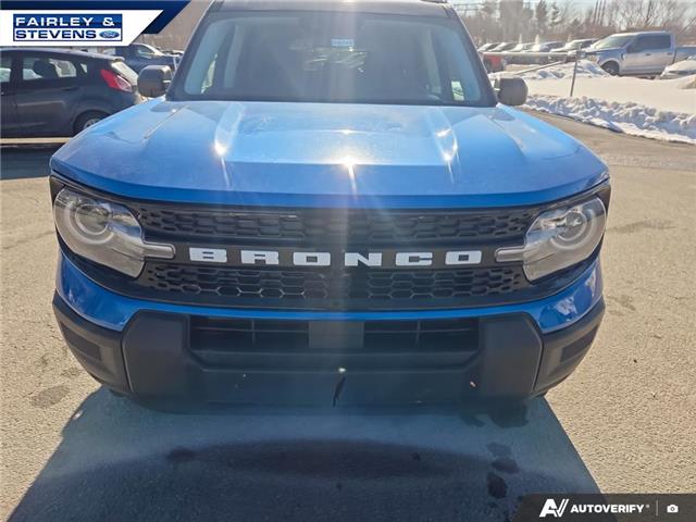 2026 Ford Bronco Sport Outer Banks (Stk: 28299) in Dartmouth - Image 8 of 24