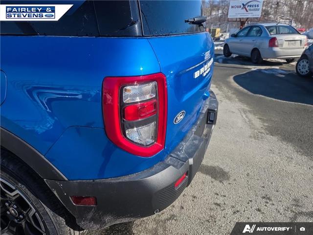 2026 Ford Bronco Sport Outer Banks (Stk: 28299) in Dartmouth - Image 9 of 24