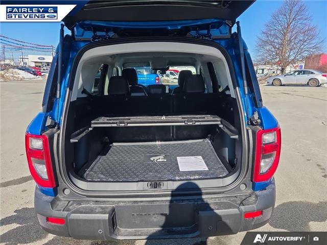 2026 Ford Bronco Sport Outer Banks (Stk: 28299) in Dartmouth - Image 10 of 24